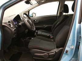 Nissan Note 2015 m Vienatūris