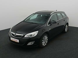 Opel Astra Universalas 2011