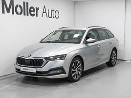 Skoda Octavia Universalas 2020