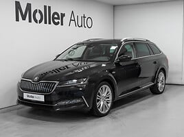 Skoda Superb Universalas 2021