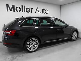 Skoda Superb 2021 y Wagon