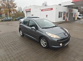 Peugeot 207 2009 m Hečbekas