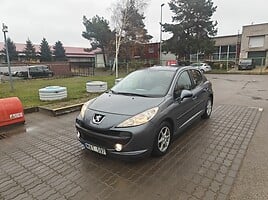 Peugeot 207 2009 m Hečbekas