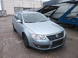 Volkswagen Passat Universalas 2007