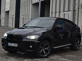 BMW X6 Visureigis / Krosoveris 2009