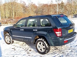 Jeep Grand Cherokee 2007 m Visureigis / Krosoveris