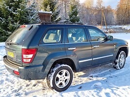 Jeep Grand Cherokee 2007 m Visureigis / Krosoveris