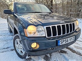 Jeep Grand Cherokee 2007 m Visureigis / Krosoveris