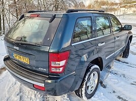 Jeep Grand Cherokee 2007 m Visureigis / Krosoveris