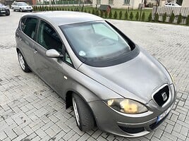 Seat Altea 2006 г Хэтчбек