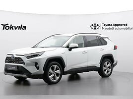 Toyota RAV4 Visureigis / Krosoveris 2020