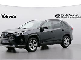 Toyota RAV4 Visureigis / Krosoveris 2020