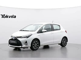 Toyota Yaris Hečbekas 2016