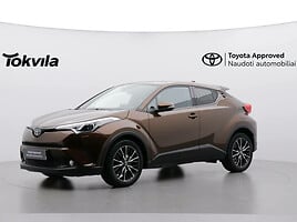 Toyota C-HR Visureigis / Krosoveris 2018