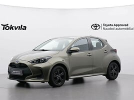 Toyota Yaris Hečbekas 2021