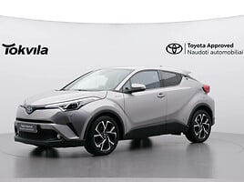 Toyota C-HR Visureigis / Krosoveris 2019