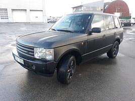 Land Rover Range Rover 2003 y Off-road / Crossover