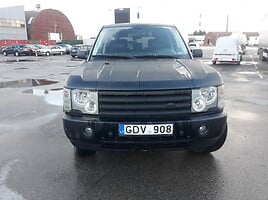 Land Rover Range Rover 2003 y Off-road / Crossover