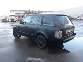 Land Rover Range Rover 2003 y Off-road / Crossover