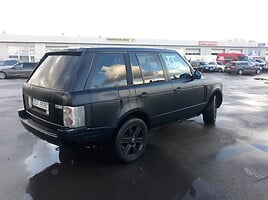 Land Rover Range Rover 2003 y Off-road / Crossover