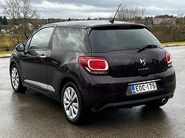 Citroen DS3 2015 m Hečbekas