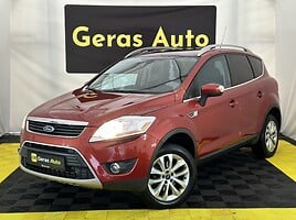 Ford Kuga Visureigis / Krosoveris 2009