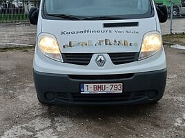 Renault Trafic II 2014 г