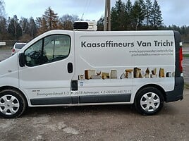 Renault Trafic II 2014 г