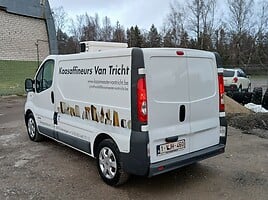 Renault Trafic II 2014 г