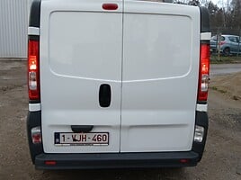 Renault Trafic II 2014 г