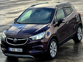 Opel Mokka Visureigis / Krosoveris 2017