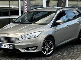 Ford Focus Universalas 2015