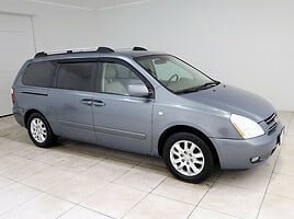 Kia Sedona Vienatūris 2007