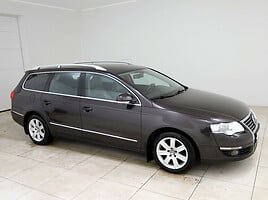 Volkswagen Passat Universalas 2005