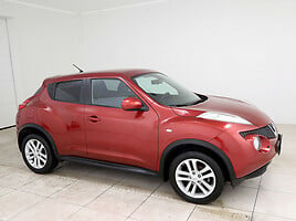 Nissan Juke Visureigis / Krosoveris 2011