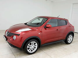 Nissan Juke 2011 m Visureigis / Krosoveris