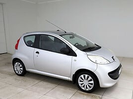 Peugeot 107 Hečbekas 2006