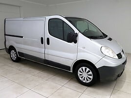 Renault Trafic Krovininis mikroautobusas 2008