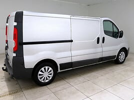 Renault Trafic 2008 г Грузовой микроавтобус