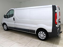 Renault Trafic 2008 г Грузовой микроавтобус