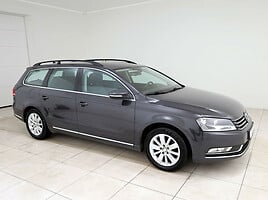 Volkswagen Passat Universalas 2011