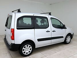 Peugeot Partner 2012 m Vienatūris