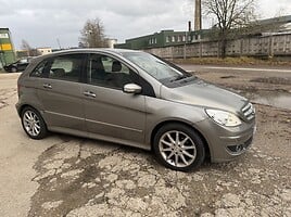 Mercedes-Benz B 200 2005 y Wagon