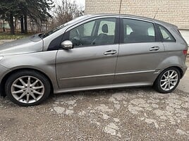 Mercedes-Benz B 200 2005 y Wagon