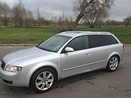 Audi A4 B6 TDI 2004 г