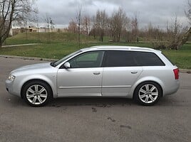 Audi A4 B6 TDI 2004 г