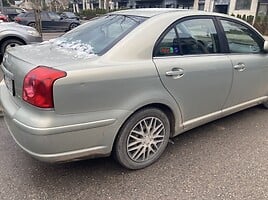 Toyota Avensis II 2006 г