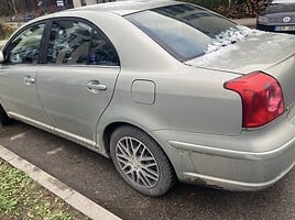 Toyota Avensis II 2006 г