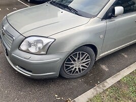 Toyota Avensis II 2006 г