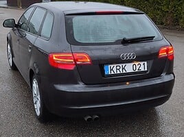 Audi A3 TFSI 2009 г